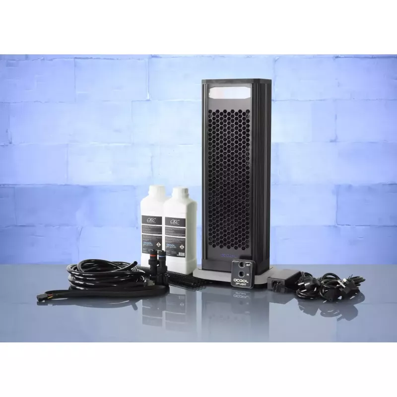 All-in-one-vloeistofkoeler Alphacool 11026