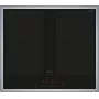 Siemens iQ700 EX645HXC1E kookplaat zwart inbouw 60 cm zone-inductiekookplaat 4 zone(n)