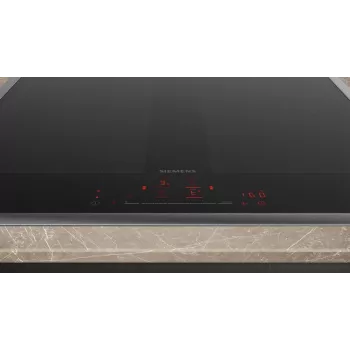 Siemens iQ700 EX645HXC1E kookplaat zwart inbouw 60 cm zone-inductiekookplaat 4 zone(n)