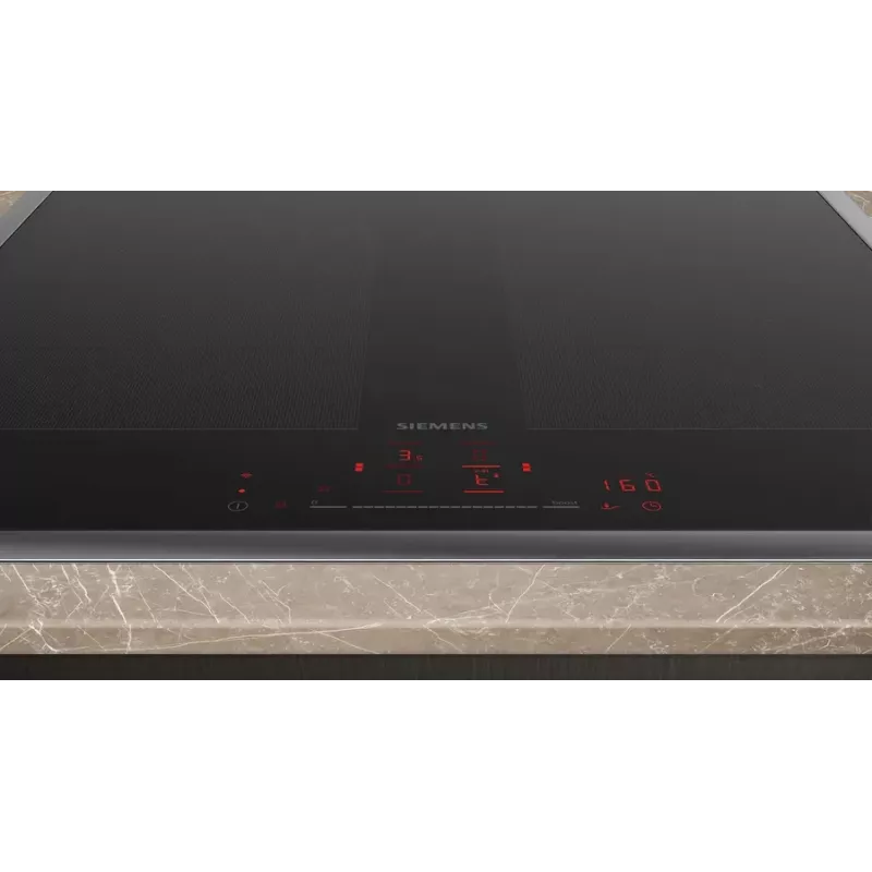 Siemens iQ700 EX645HXC1E kookplaat zwart inbouw 60 cm zone-inductiekookplaat 4 zone(n)