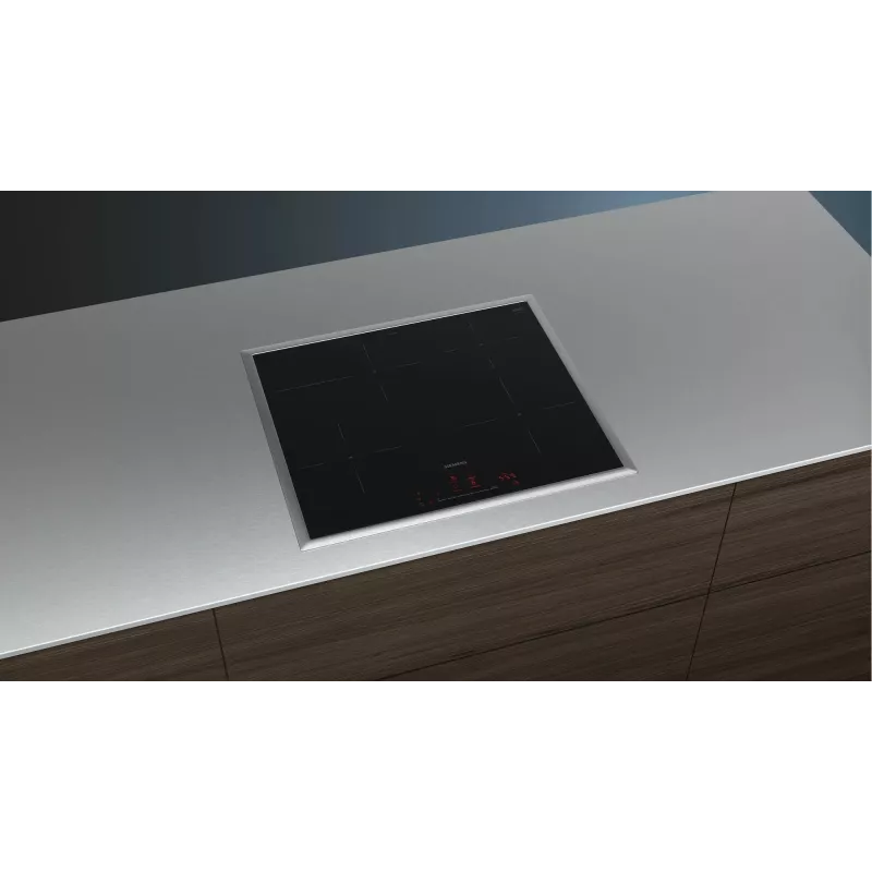 Siemens iQ300 EH645HFB1E kookplaat zwart inbouw 60 cm zone-inductiekookplaat 4 zone(n)