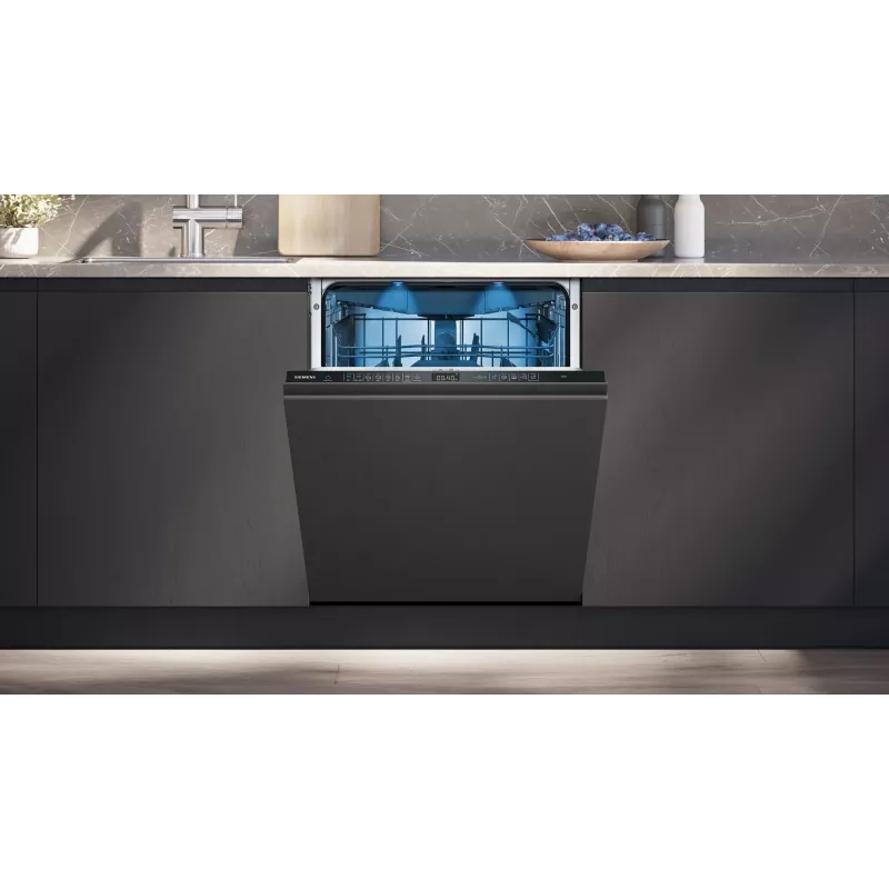 Siemens iQ500 SX65ZX07CE vaatwasser volledig geïntegreerd 14 couverts