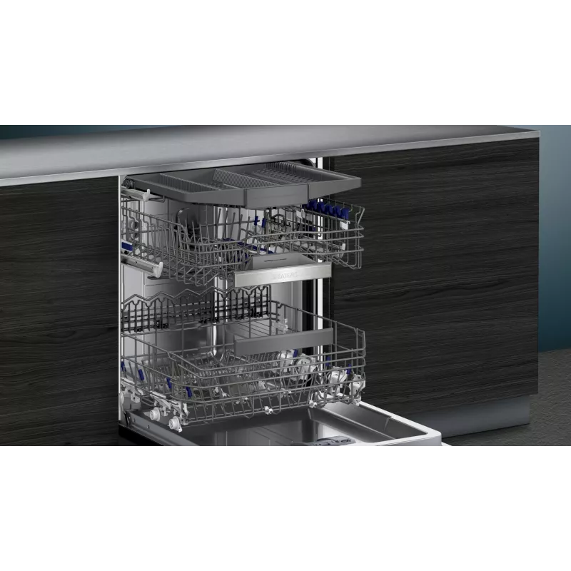 Siemens iQ500 SX65ZX07CE vaatwasser volledig geïntegreerd 14 couverts