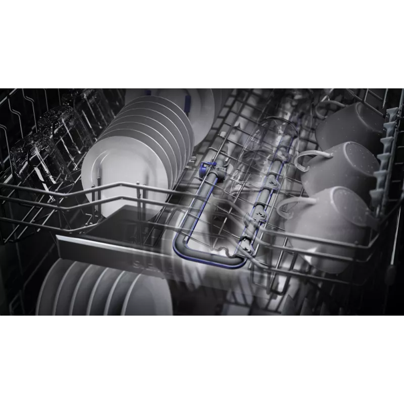 Siemens iQ500 SX65ZX07CE vaatwasser volledig geïntegreerd 14 couverts