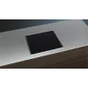 Inductiekookplaat Siemens iQ500 ED64RHSB1E 4-zone inbouw 60 cm zwart/rvs touch-bediening