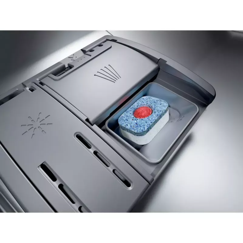 Siemens iQ700 SN87TX00CE vaatwasser volledig geïntegreerd 14 couverts