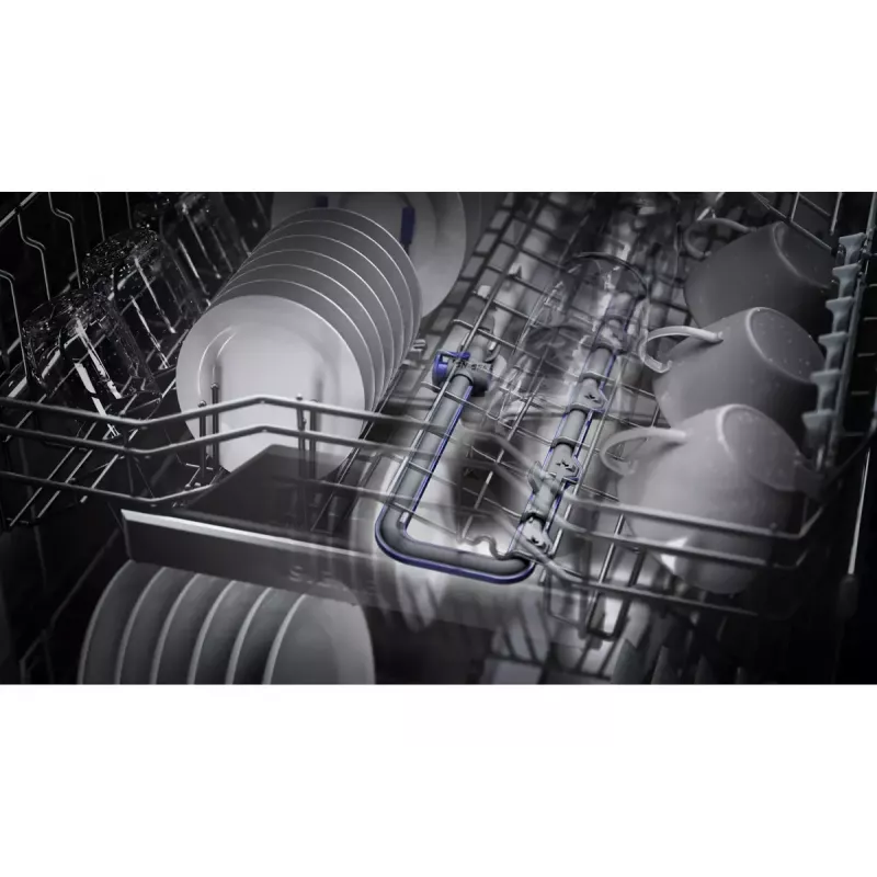 Siemens iQ700 SN87TX00CE vaatwasser volledig geïntegreerd 14 couverts