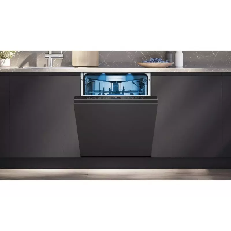 Siemens iQ700 SN87TX00CE vaatwasser volledig geïntegreerd 14 couverts