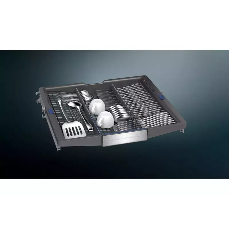 Siemens iQ700 SN87TX00CE vaatwasser volledig geïntegreerd 14 couverts