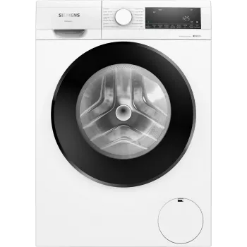 Siemens iQ500 WG34G2070 wasmachine frontlader 8 kg 1400 t/min wit