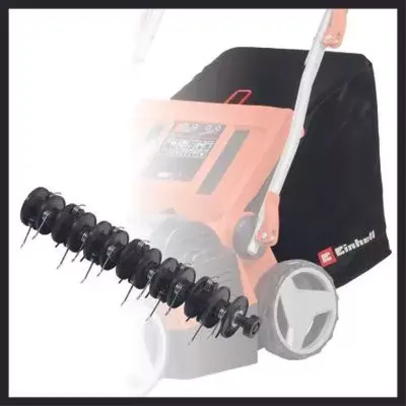 Gazonvertichter Einhell GE-SC 36/35 Li - Solo 35 cm werkbreedte