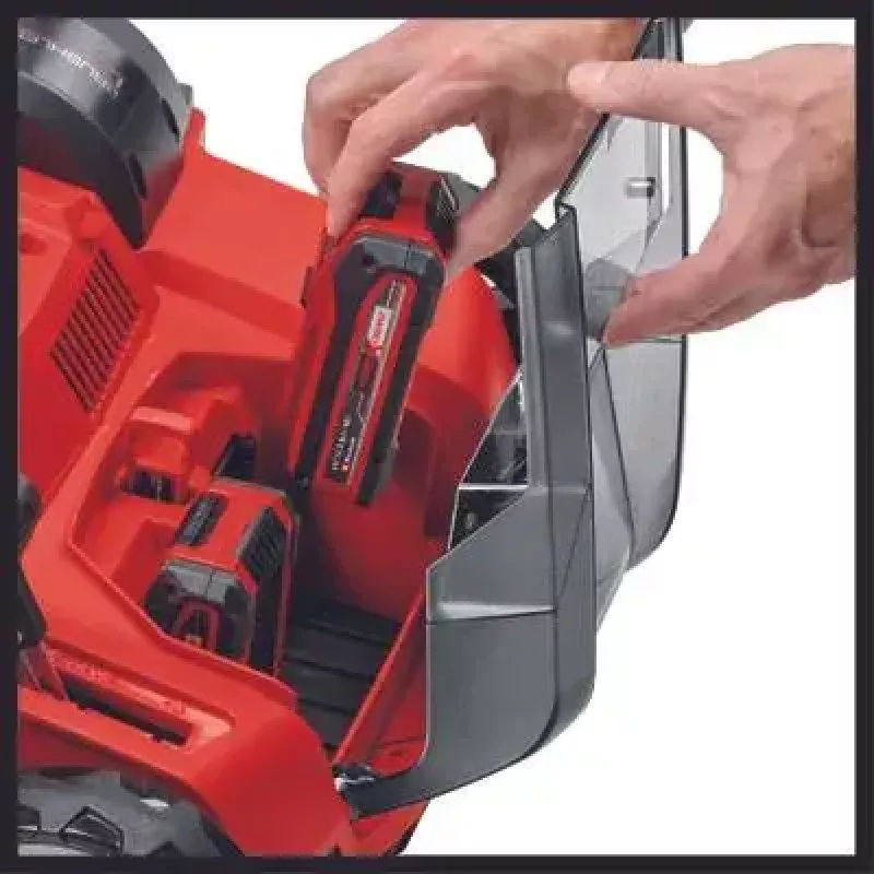 Gazonvertichter Einhell GE-SC 36/35 Li - Solo 35 cm werkbreedte