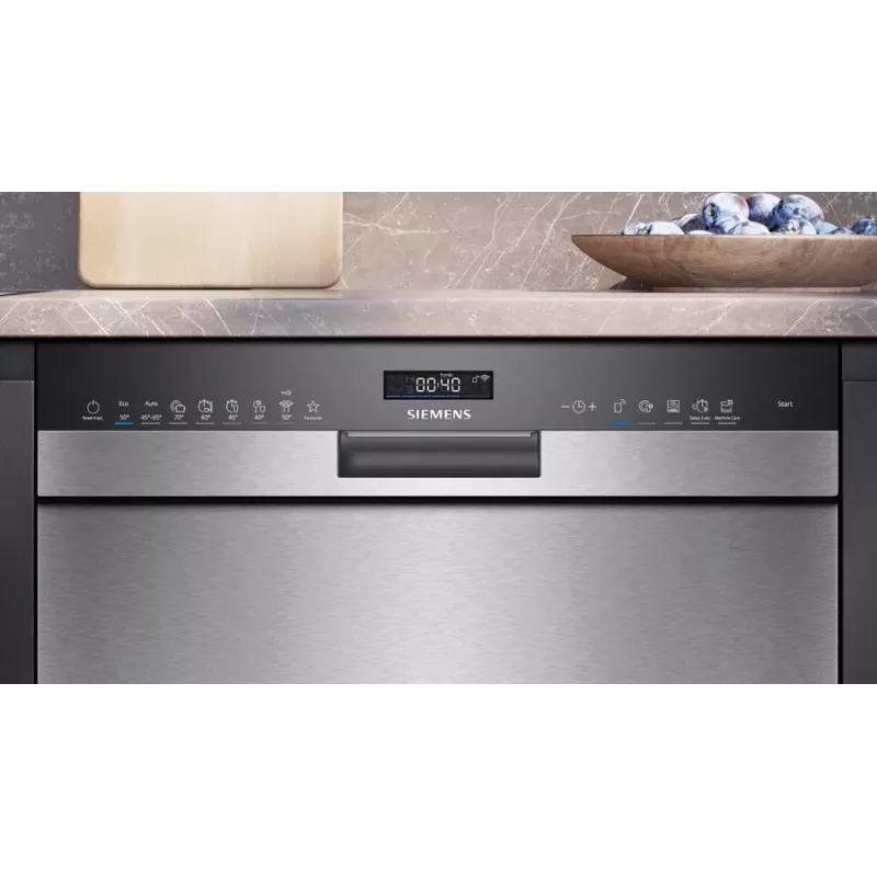 Siemens iQ500 SN45ZS07CE vaatwasser onderbouwbaar 14 couverts