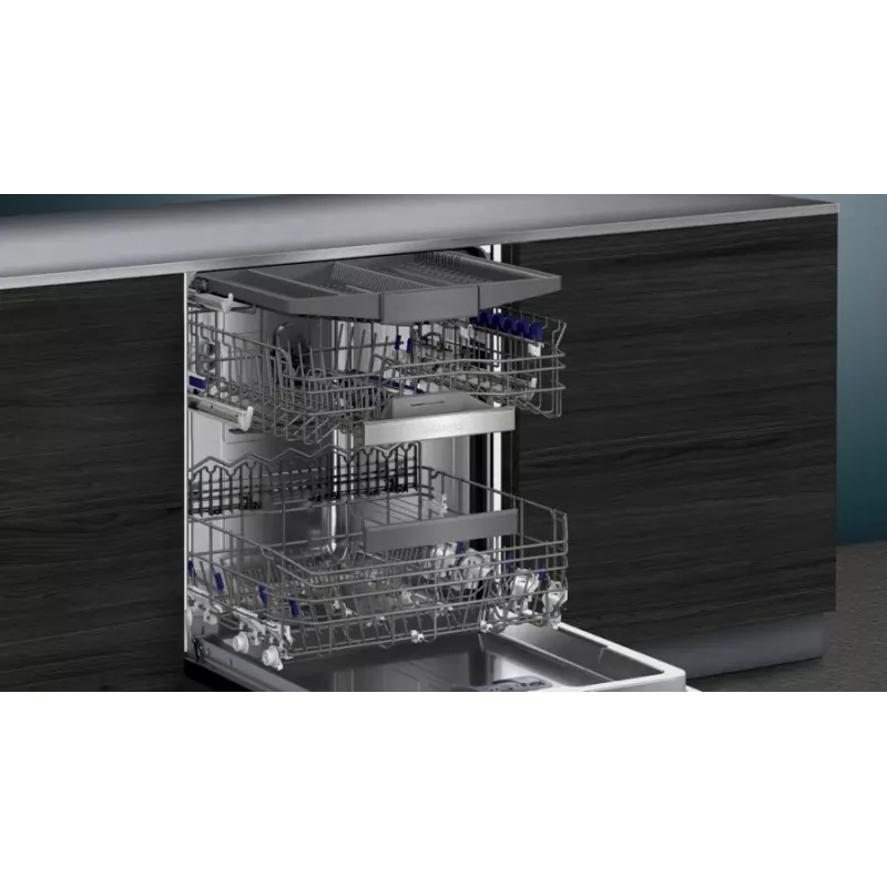 Siemens iQ500 SN45ZS07CE vaatwasser onderbouwbaar 14 couverts