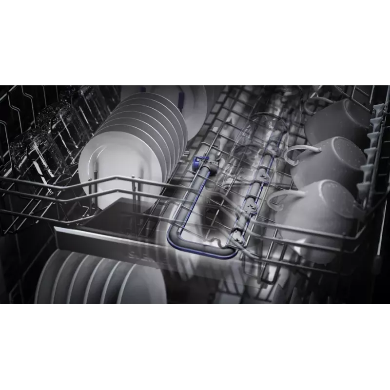 Siemens iQ500 SN45ZS07CE vaatwasser onderbouwbaar 14 couverts