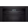 Siemens HS736G3B1 oven 71 L zwart, roestvrij staal