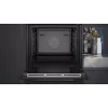 Siemens HS736G3B1 oven 71 L zwart, roestvrij staal