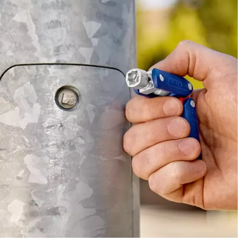 Dubbelgewrichtgereedschap Knipex Knipex DoubleJoint