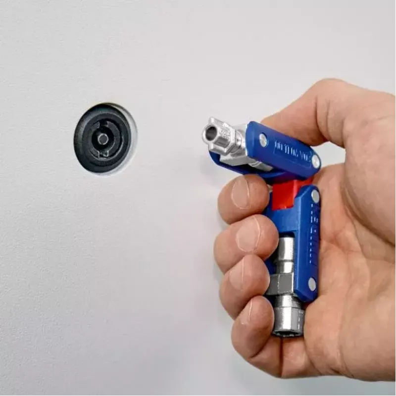 Dubbelgewrichtgereedschap Knipex Knipex DoubleJoint