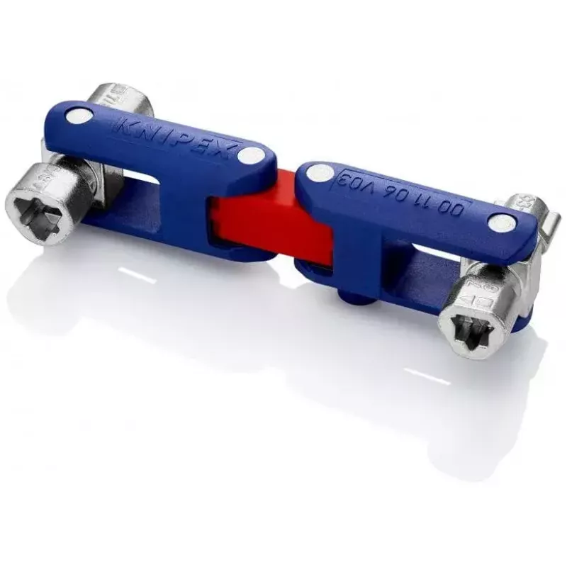 Dubbelgewrichtgereedschap Knipex Knipex DoubleJoint