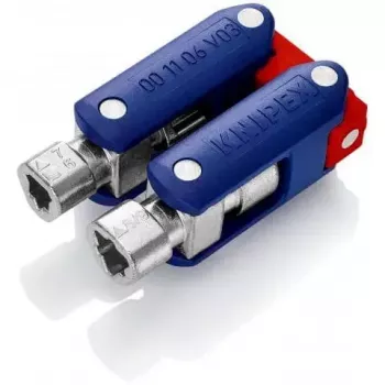 Dubbelgewrichtgereedschap Knipex Knipex DoubleJoint
