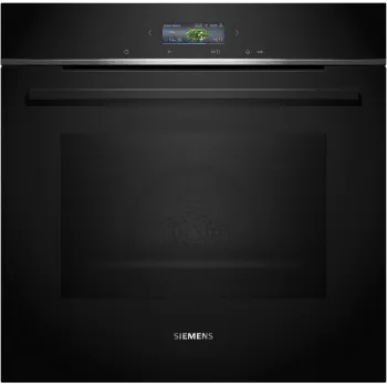 Siemens HB774G1B1 oven 71 L zwart