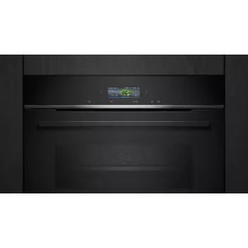 Siemens HB774G1B1 oven 71 L zwart