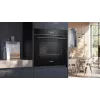 Siemens HB774G1B1 oven 71 L zwart