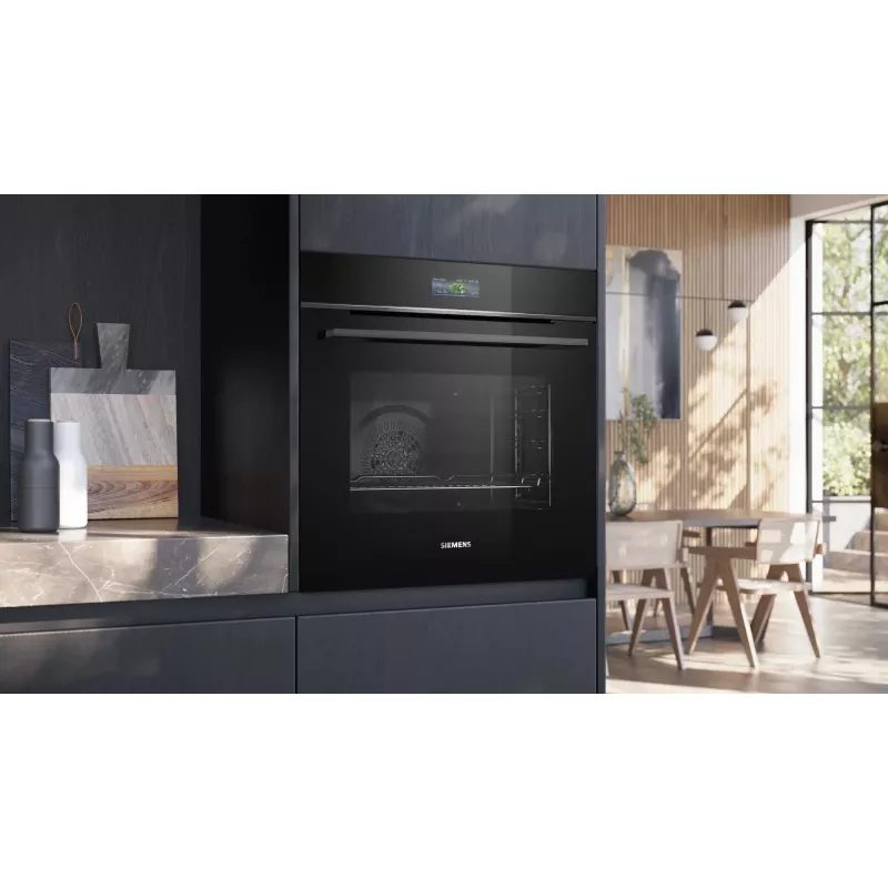 Siemens HB774G1B1 oven 71 L zwart