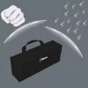 Gereedschapskoffer Wera 2go 3 zwart