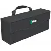 Gereedschapskoffer Wera 2go 3 zwart