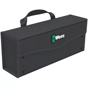 Gereedschapskoffer Wera 2go 3 zwart