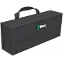 Gereedschapskoffer Wera 2go 3 zwart