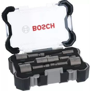 Dopsleutelset Bosch 2608551079