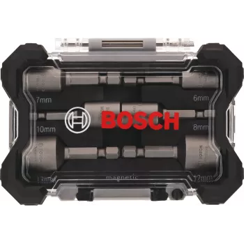 Dopsleutelset Bosch 2608551079