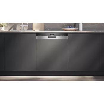 Siemens SN55ZS07CE vaatwasser halfinbouw 14 couverts