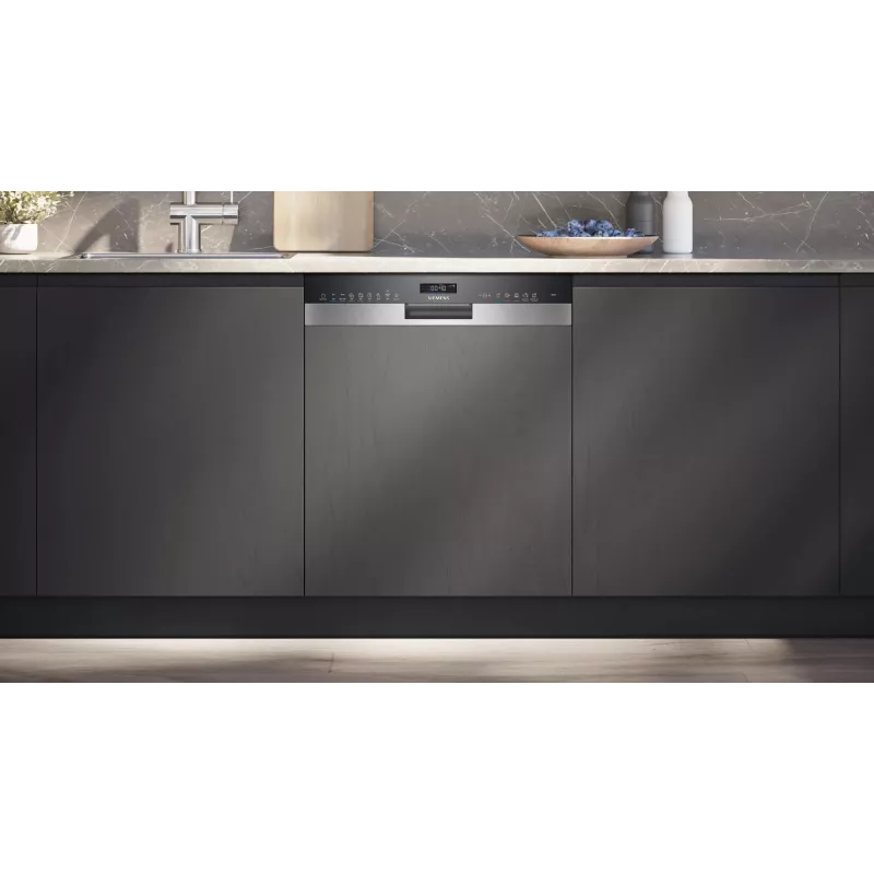 Siemens SN55ZS07CE vaatwasser halfinbouw 14 couverts