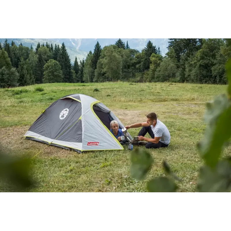 Koepeltent Coleman Darwin 2