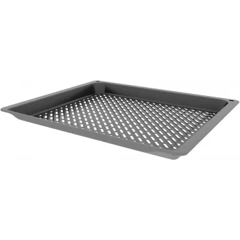 Grill- en bakplaat rechthoekig metaal Siemens HZ629070 455 x 375 x 34 mm