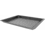 Grill- en bakplaat rechthoekig metaal Siemens HZ629070 455 x 375 x 34 mm