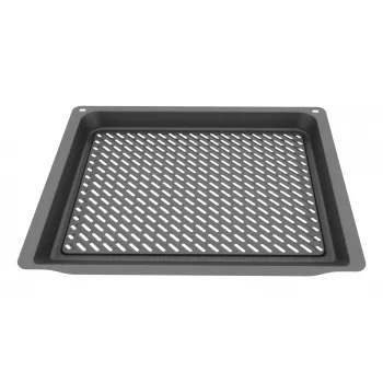 Grill- en bakplaat rechthoekig metaal Siemens HZ629070 455 x 375 x 34 mm