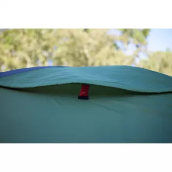 Koepeltent Coleman Darwin 4 Plus 4 personen groen