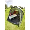 Koepeltent Coleman Darwin 4 Plus 4 personen groen
