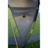 Koepeltent Coleman Darwin 4 Plus 4 personen groen