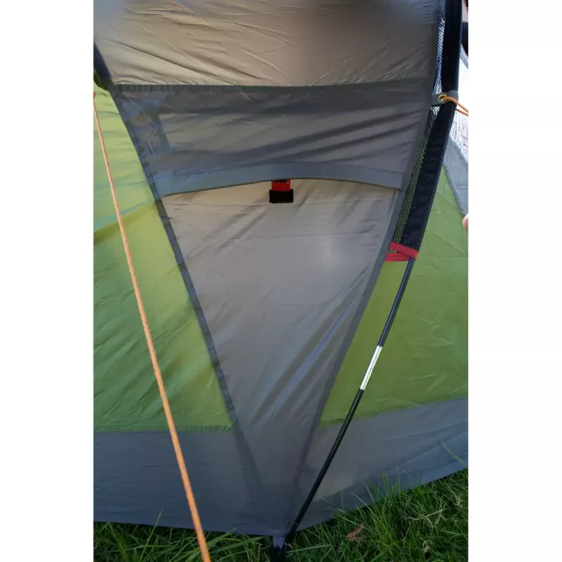 Koepeltent Coleman Darwin 4 Plus 4 personen groen