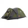 Koepeltent Coleman Darwin 4 Plus 4 personen groen