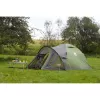 Koepeltent Coleman Darwin 4 Plus 4 personen groen