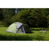 Koepeltent Coleman Darwin 4 Plus 4 personen groen
