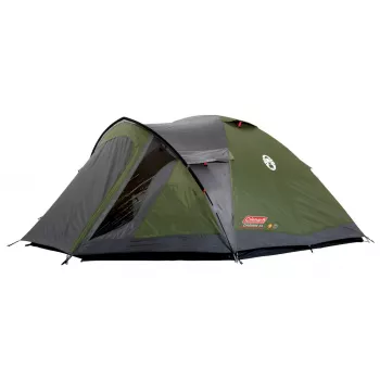 Koepeltent Coleman Darwin 4 Plus 4 personen groen