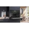 Siemens iQ700 CM776GKB1 oven 45 L 900 W zwart, roestvrijstaal